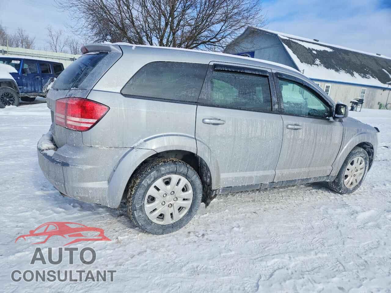 DODGE JOURNEY 2017 - 3C4PDCAB6HT585086