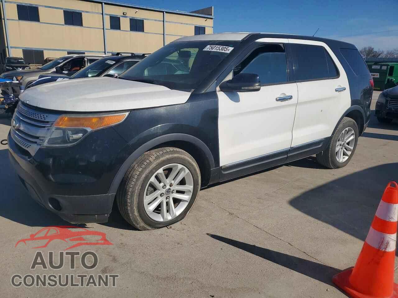 FORD EXPLORER 2013 - 1FM5K8D87DGA83269