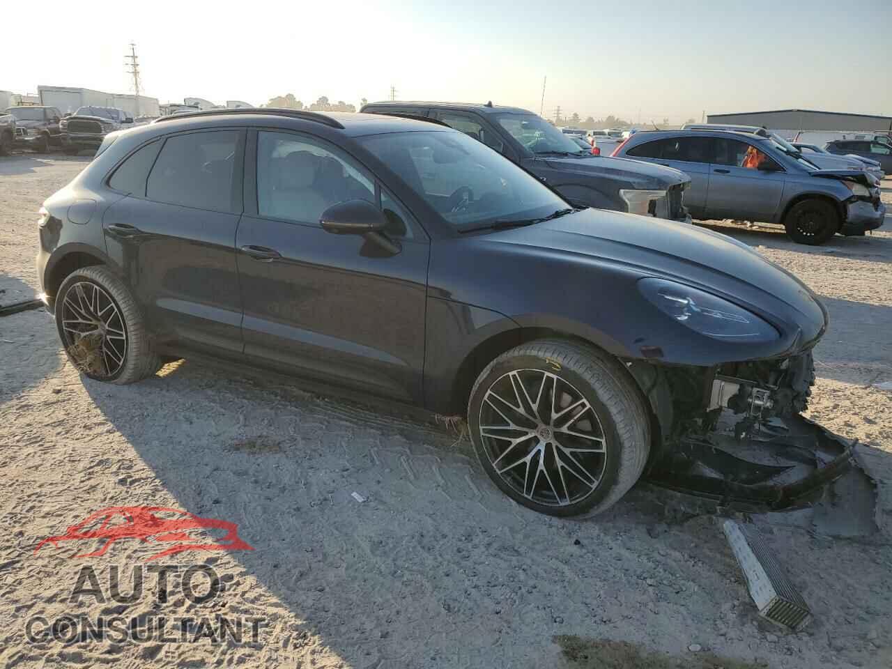 PORSCHE MACAN 2022 - WP1AA2A59NLB00450