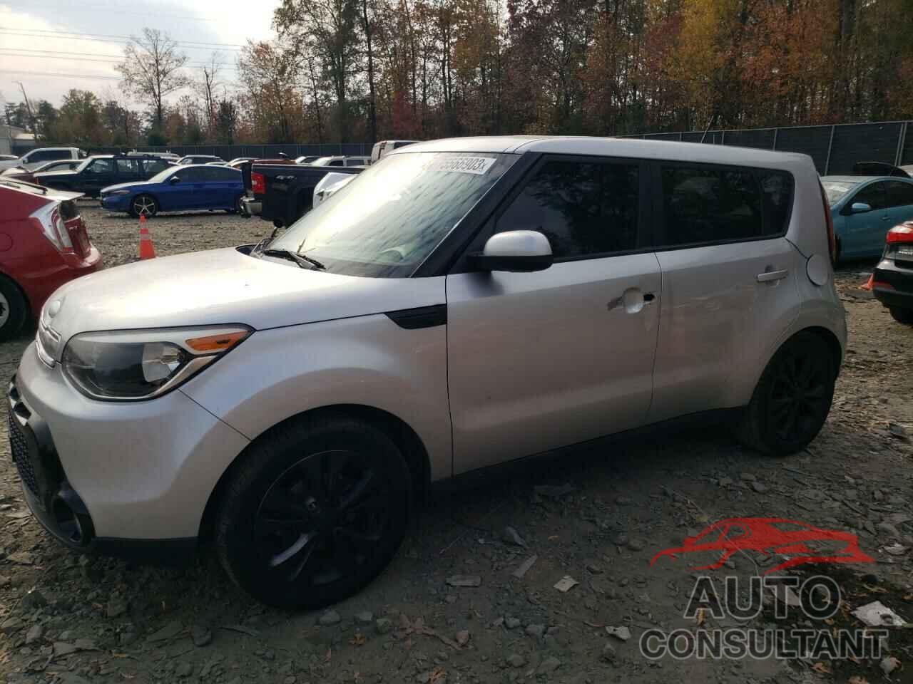 KIA SOUL 2016 - KNDJP3A59G7819215
