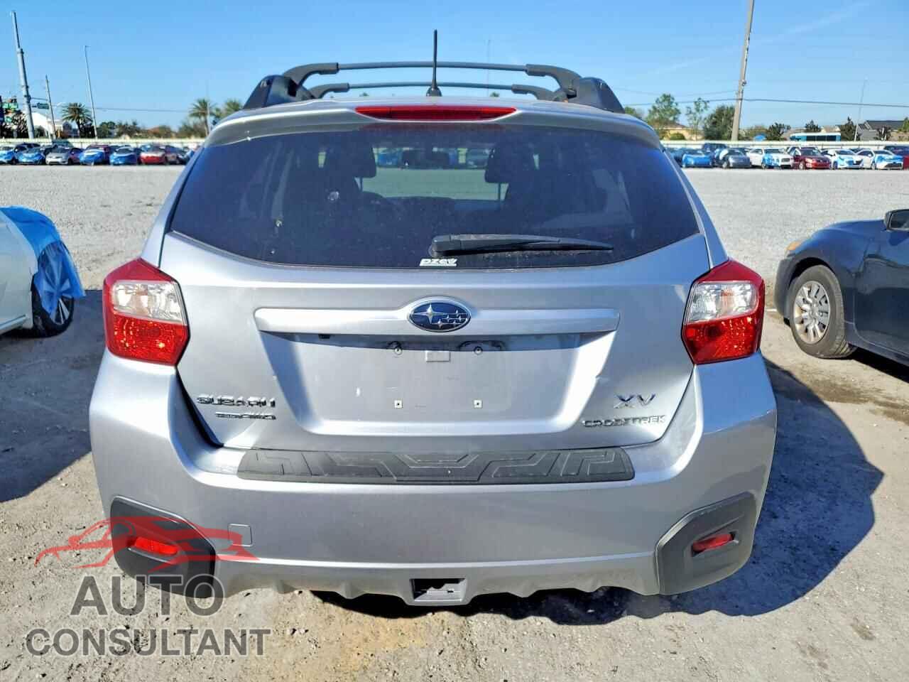 SUBARU XV 2013 - JF2GPAGC0D2901865