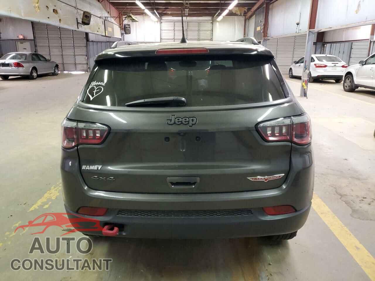 JEEP COMPASS 2019 - 3C4NJDDB4KT817161