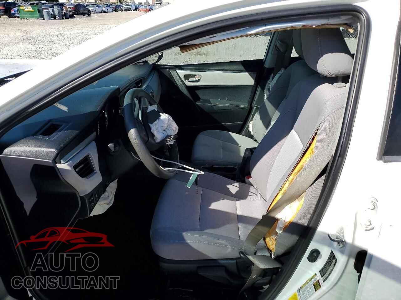 TOYOTA COROLLA 2014 - 2T1BURHE0EC035152
