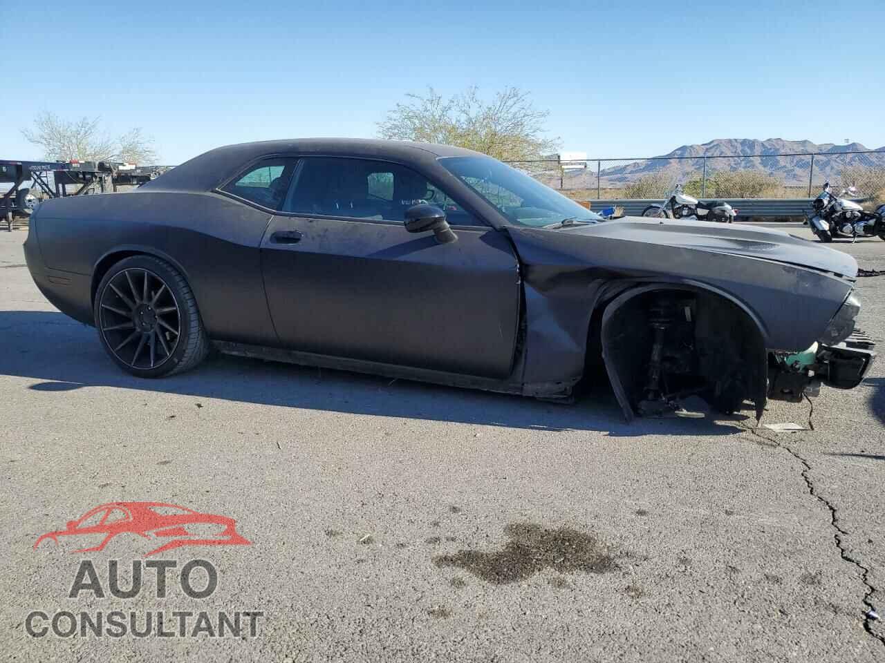 DODGE CHALLENGER 2014 - 2C3CDYAG5EH233925