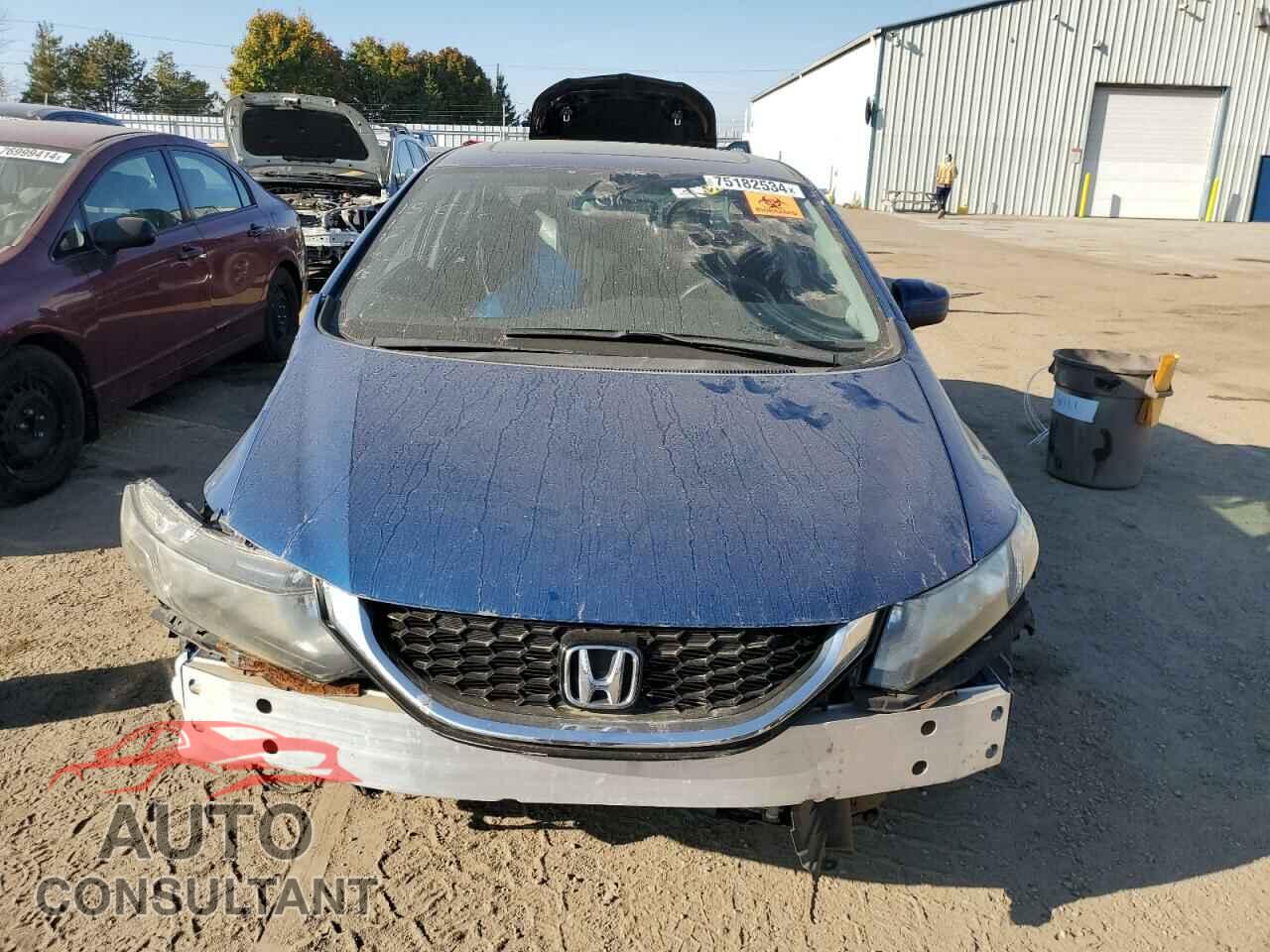 HONDA CIVIC 2015 - 2HGFB2F53FH019599