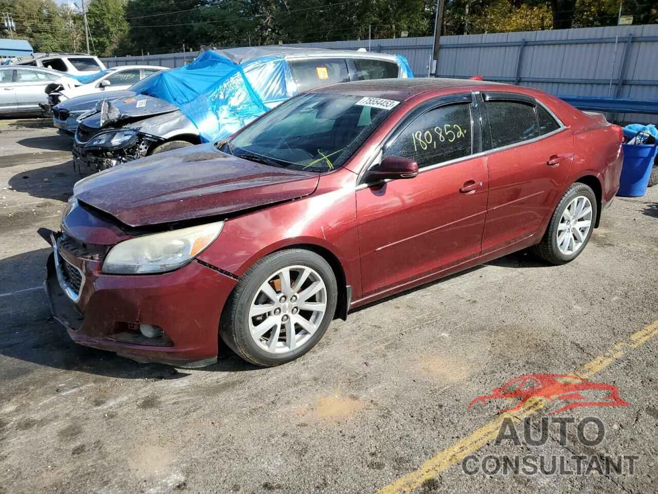 CHEVROLET MALIBU 2015 - 1G11D5SLXFF283292