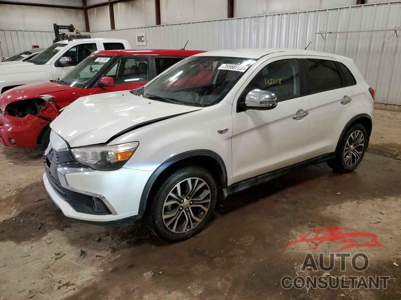 MITSUBISHI OUTLANDER 2016 - JA4AR3AW6GZ033177