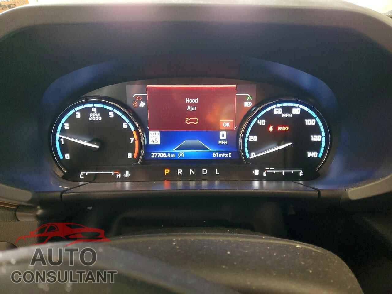 FORD BRONCO 2023 - 3FMCR9C68PRD60369