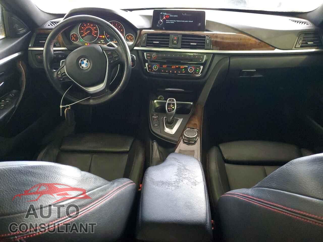 BMW 4 SERIES 2015 - WBA4C9C50FD331244