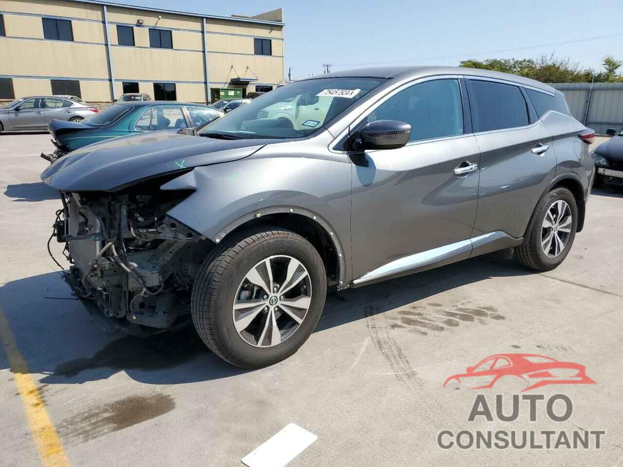 NISSAN MURANO 2019 - 5N1AZ2MJ8KN119456