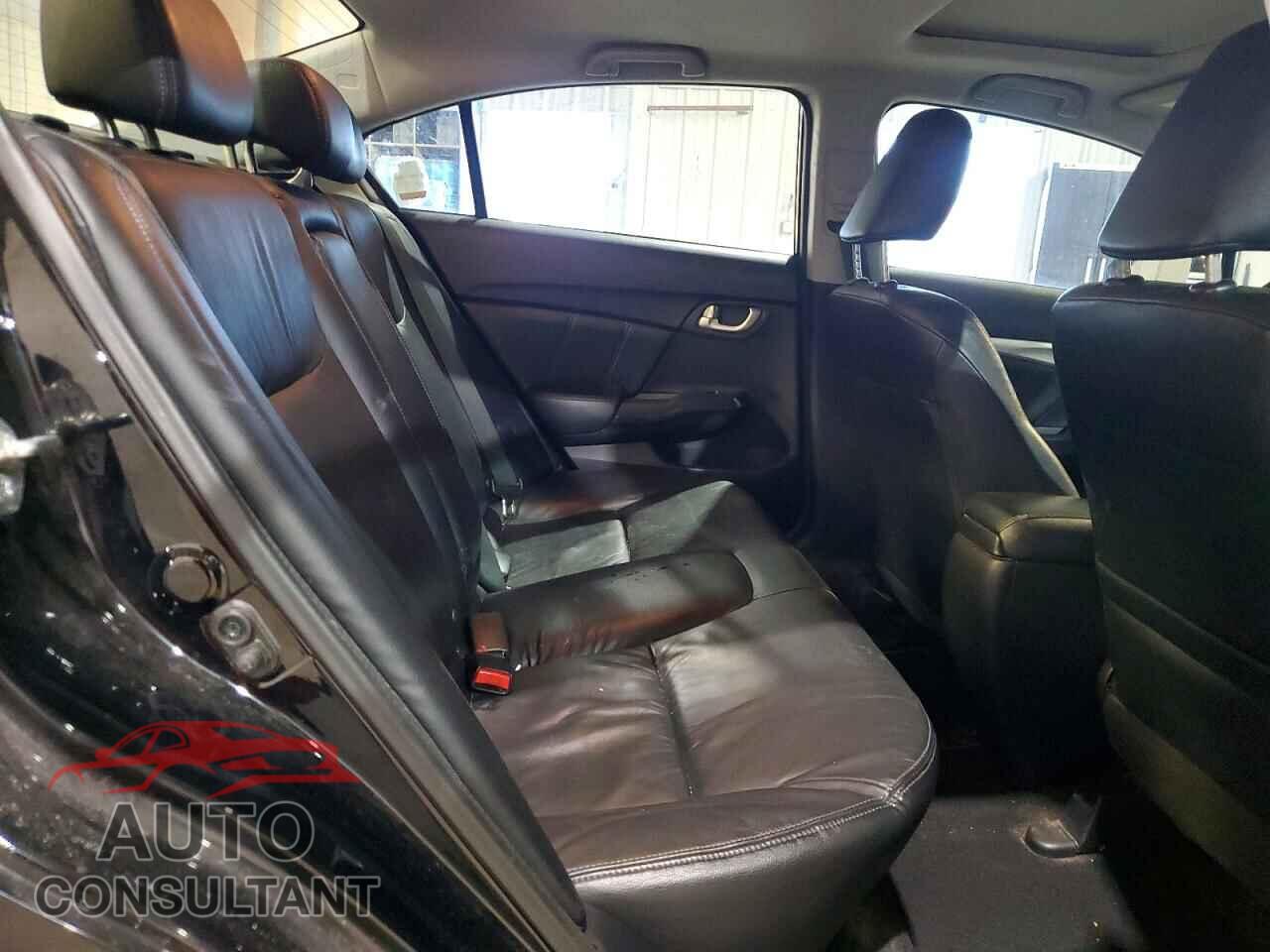 HONDA CIVIC 2014 - 19XFB2F9XEE255582