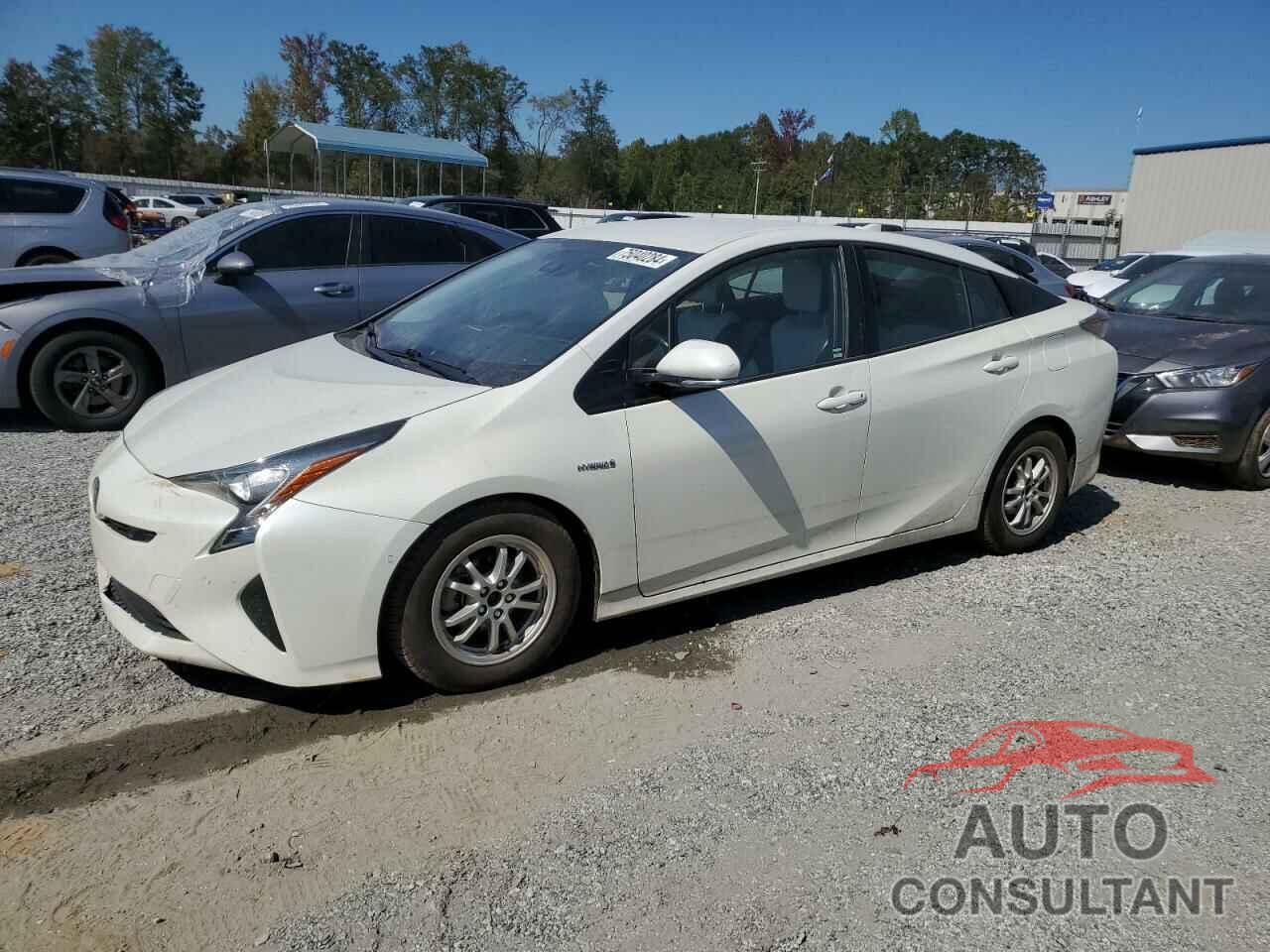 TOYOTA PRIUS 2018 - JTDKARFU4J3550306