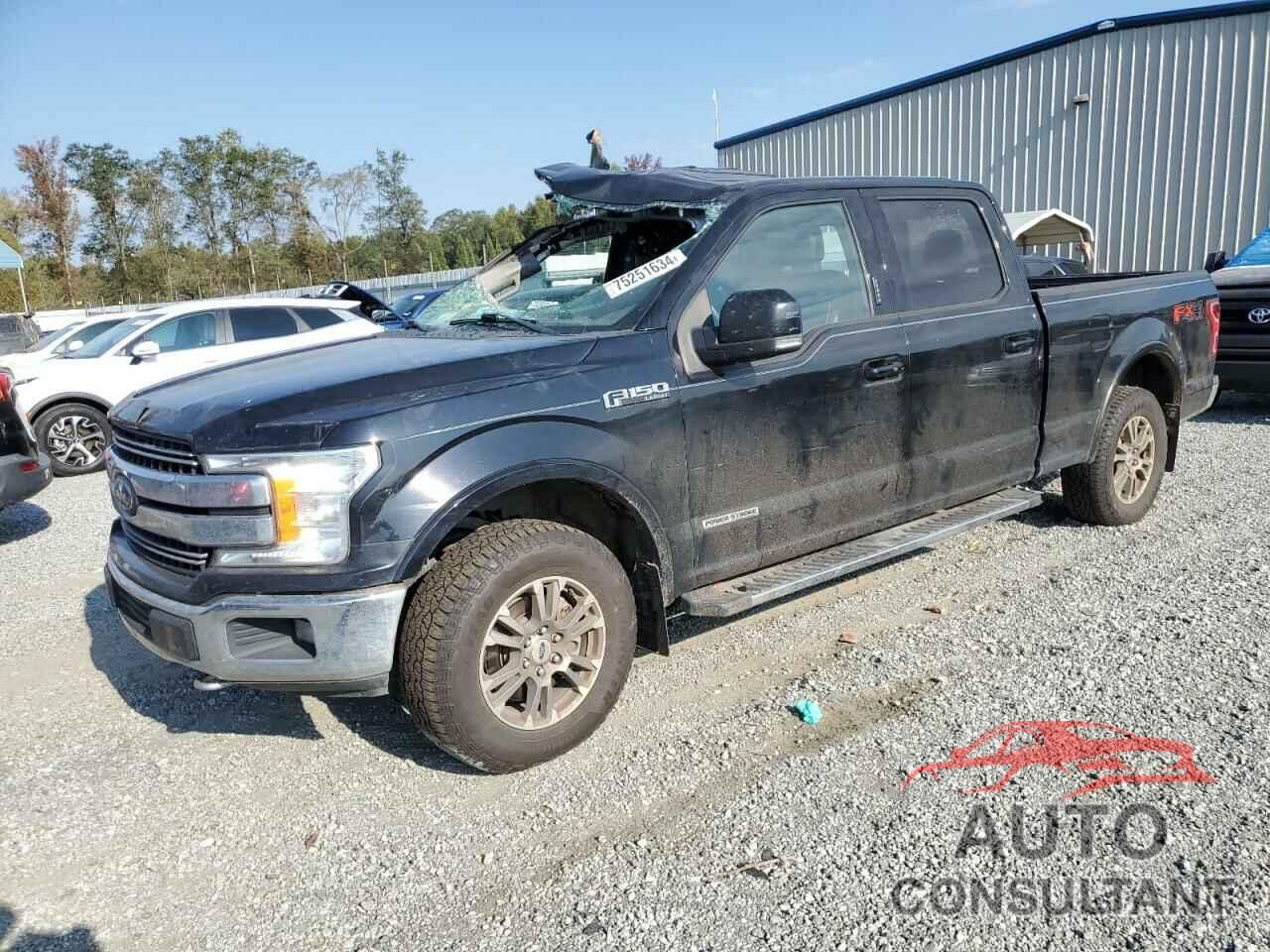 FORD F-150 2019 - 1FTFW1E15KFB26032