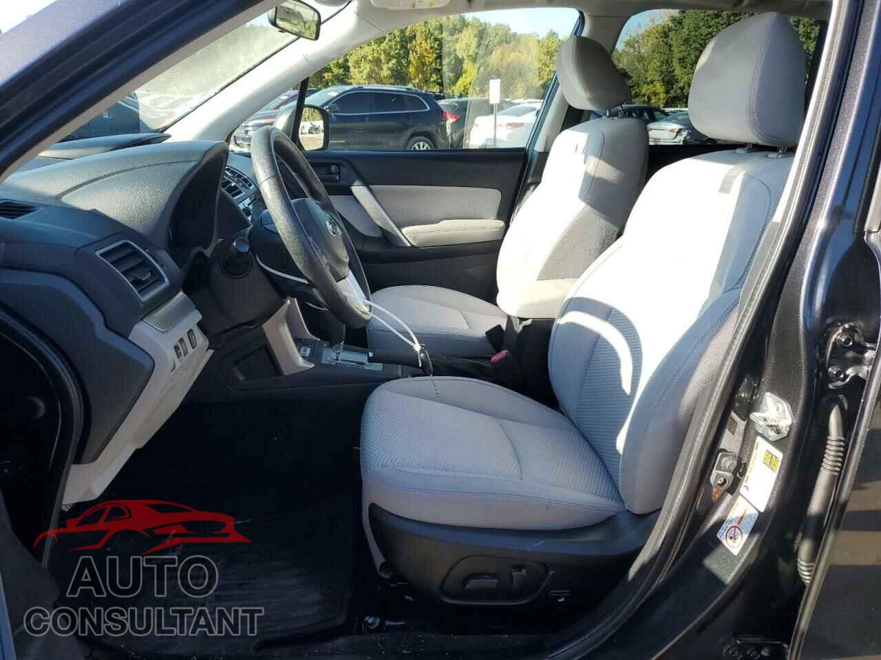 SUBARU FORESTER 2017 - JF2SJAGC2HH472534