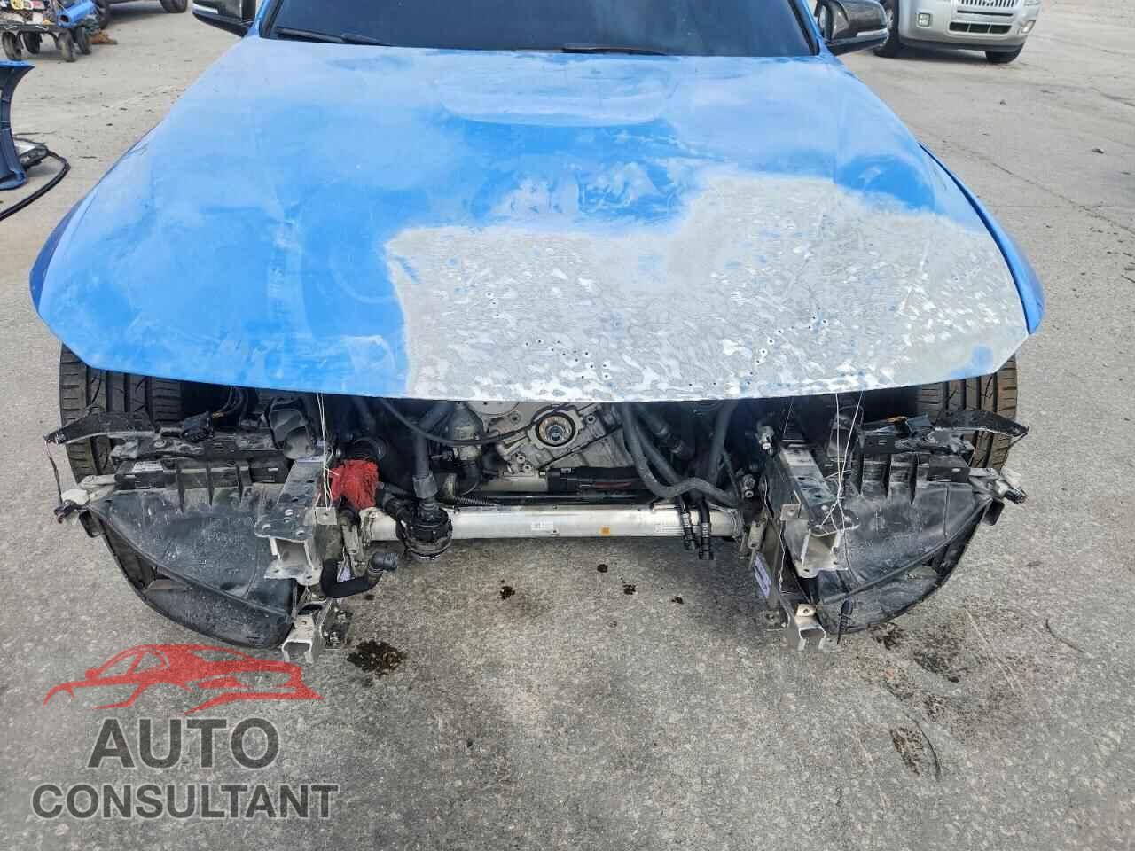 BMW M3 2018 - WBS8M9C54J5L71582
