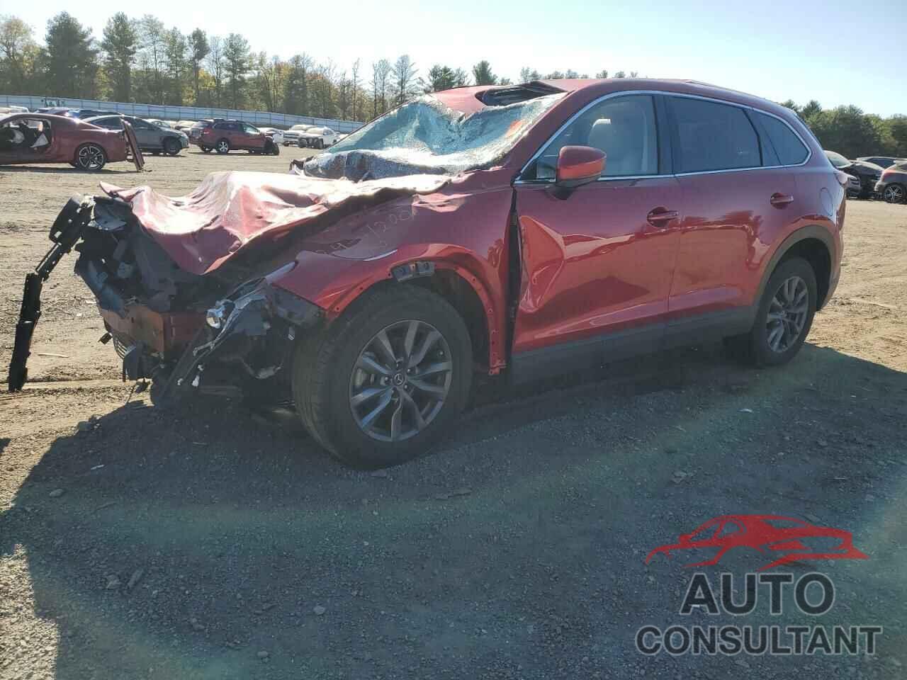 MAZDA CX-9 2021 - JM3TCBCY3M0540733
