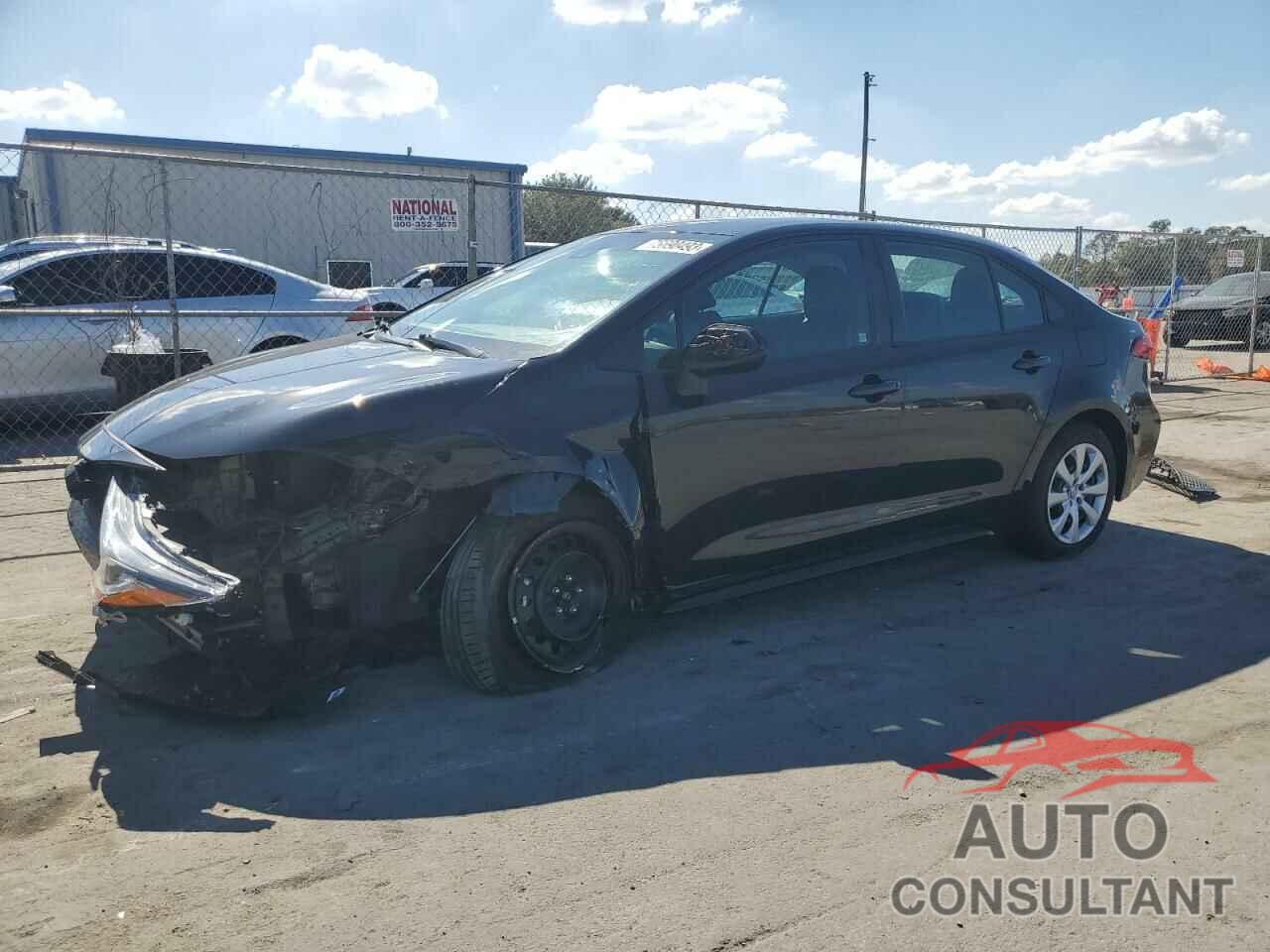TOYOTA COROLLA 2020 - 5YFEPRAE6LP056082