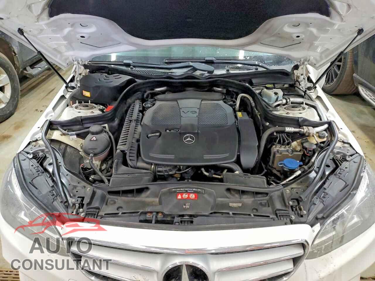 MERCEDES-BENZ E-CLASS 2014 - WDDHF8JBXEB071823