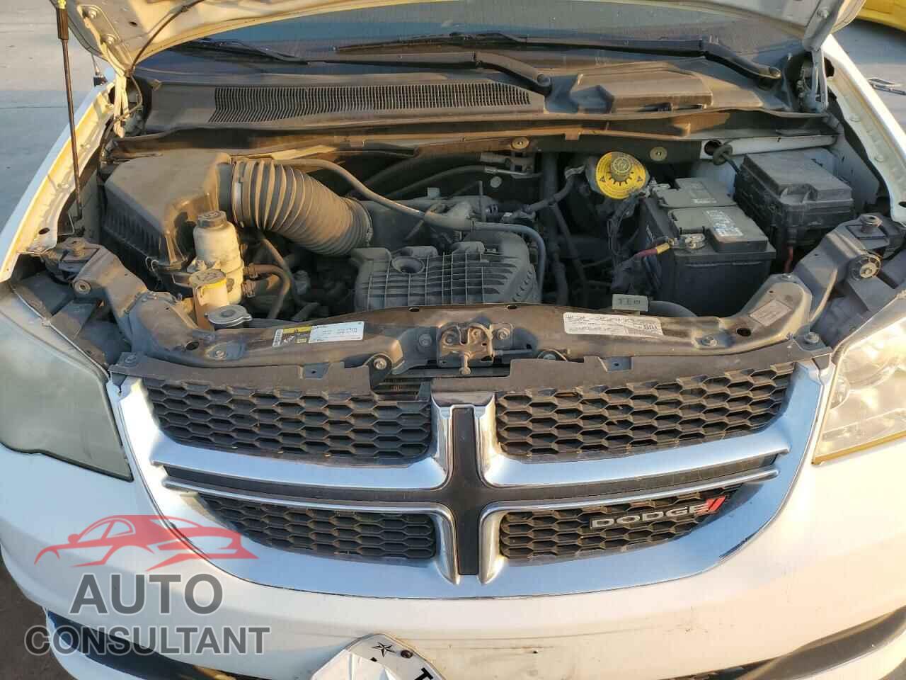 DODGE CARAVAN 2017 - 2C4RDGBGXHR776510