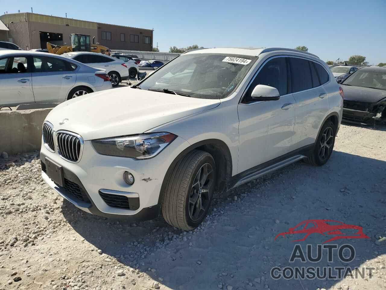 BMW X1 2019 - WBXHU7C50K5L11380
