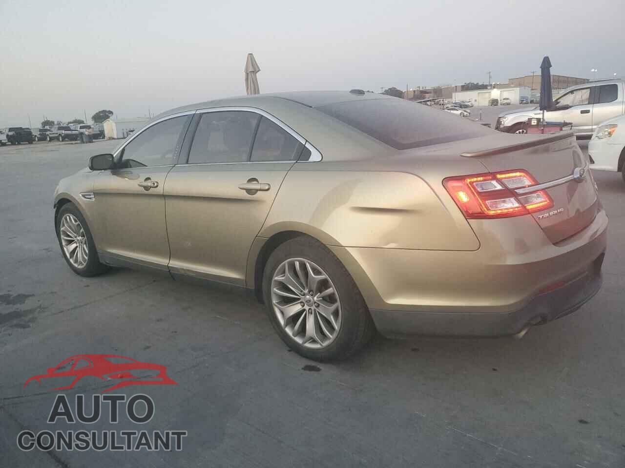 FORD TAURUS 2013 - 1FAHP2F84DG120765