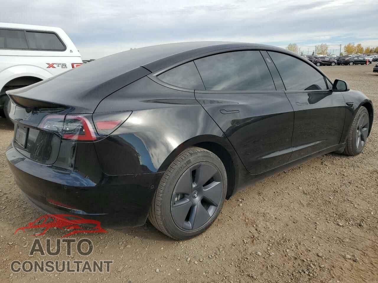TESLA MODEL 3 2022 - 5YJ3E1EA5NF210785