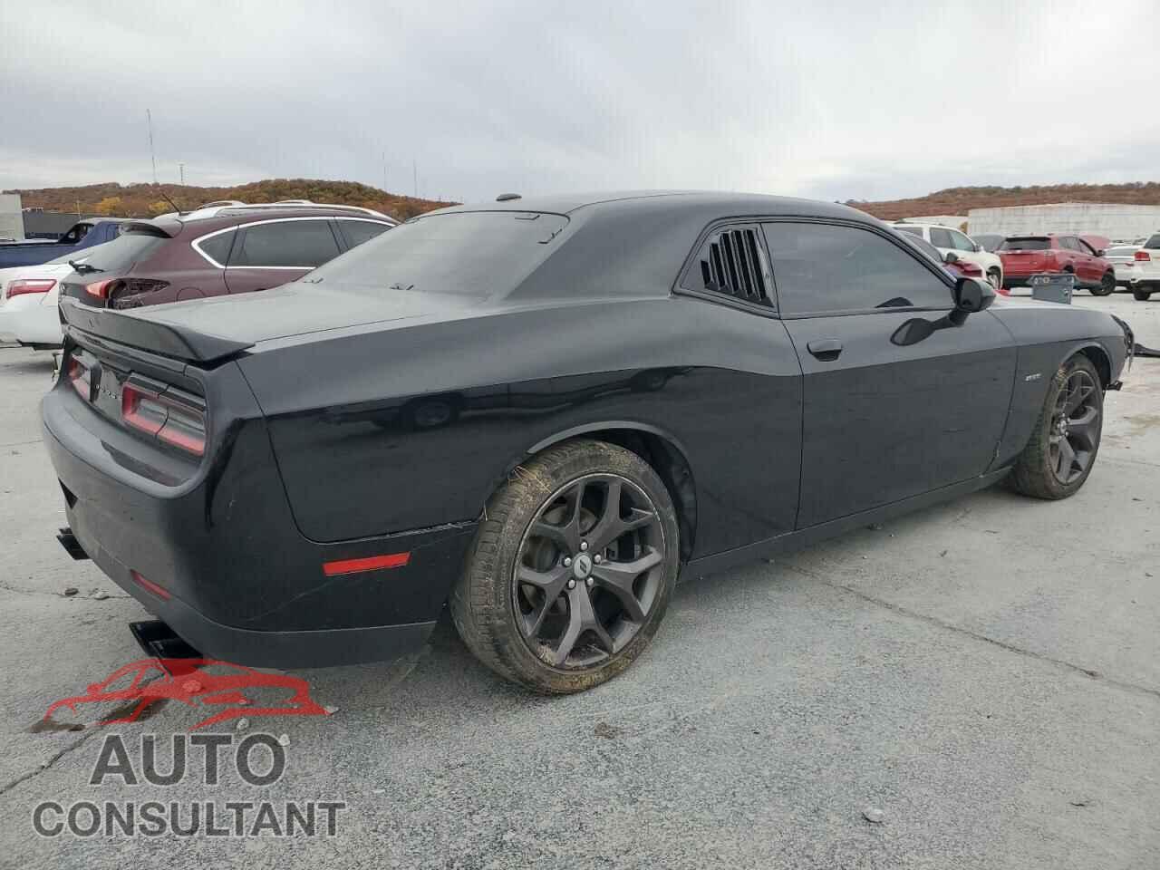 DODGE CHALLENGER 2019 - 2C3CDZBT6KH737607
