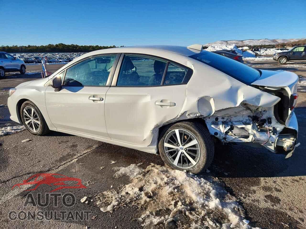 SUBARU IMPREZA 2021 - 4S3GKAD6XM3600560