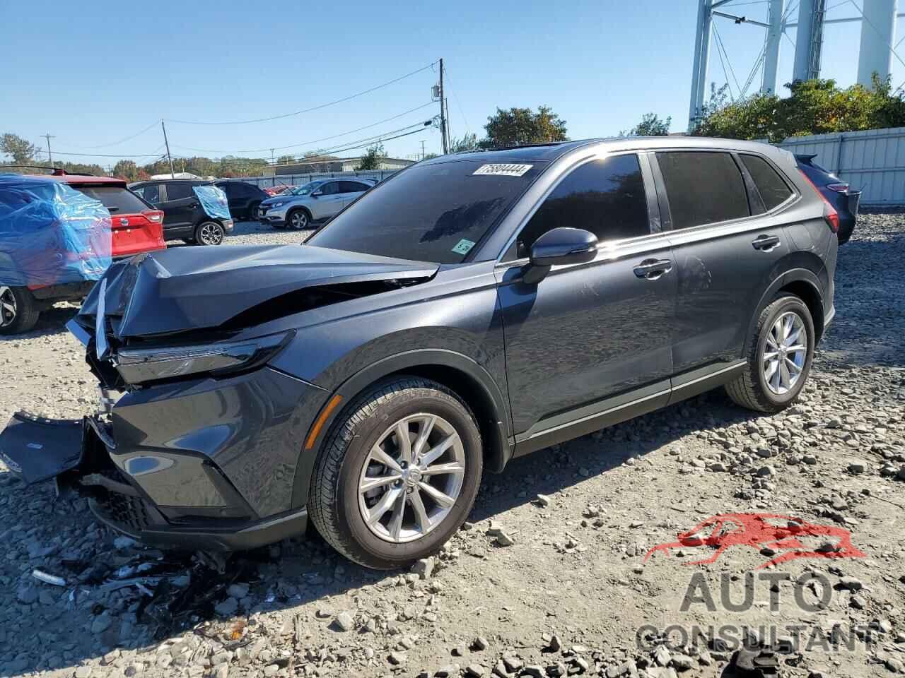 HONDA CRV 2025 - 2HKRS4H75SH402449