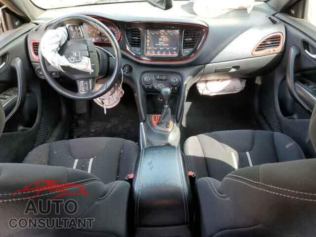 DODGE DART 2014 - 1C3CDFBB5ED720000