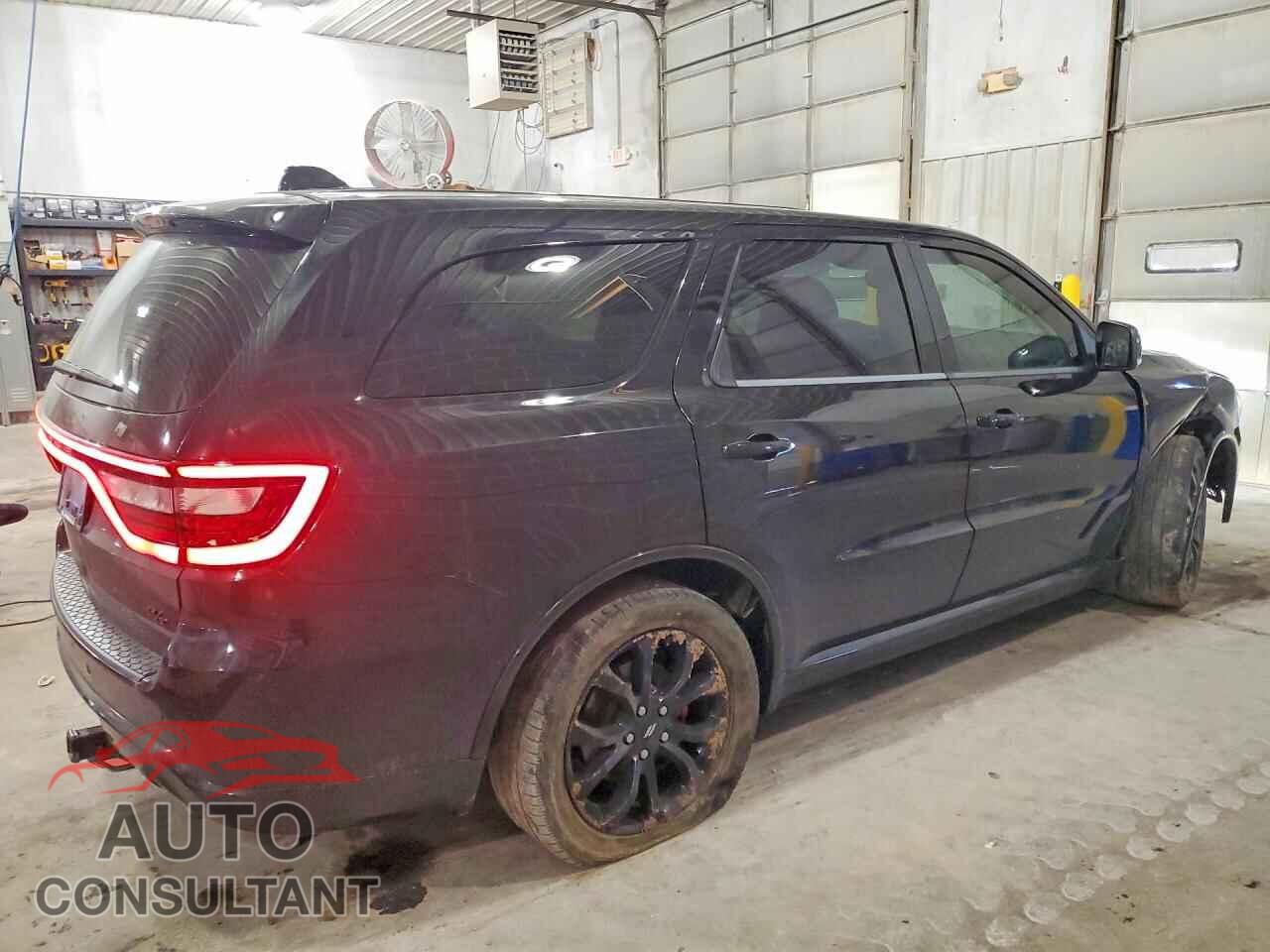 DODGE DURANGO 2019 - 1C4SDJCT1KC743325