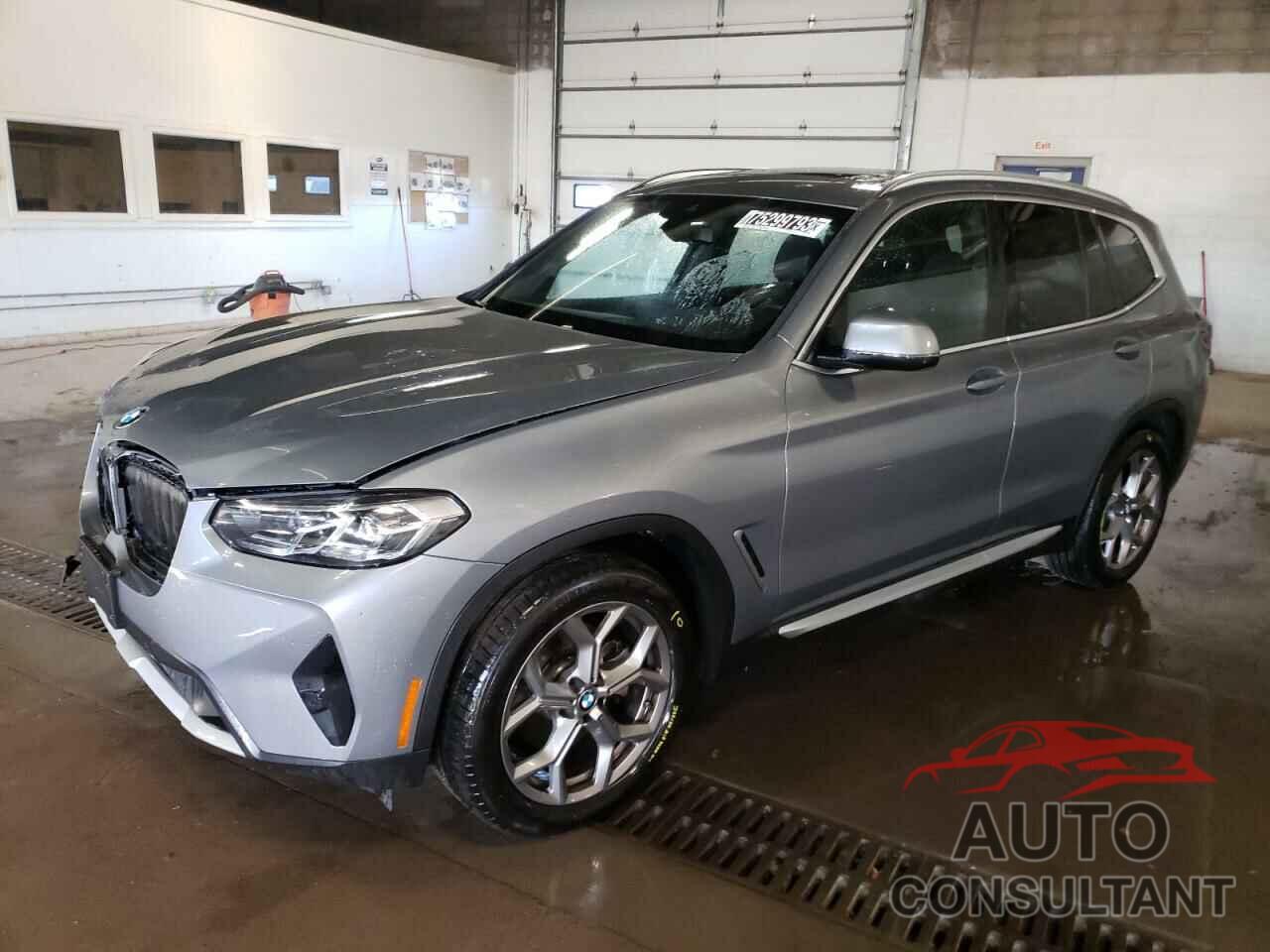 BMW X3 2023 - 5UX53DP00P9S20348