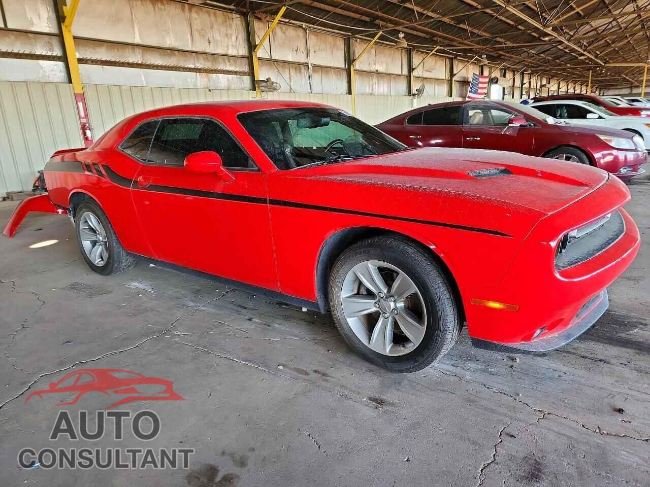 DODGE CHALLENGER 2021 - 2C3CDZAG7MH509784