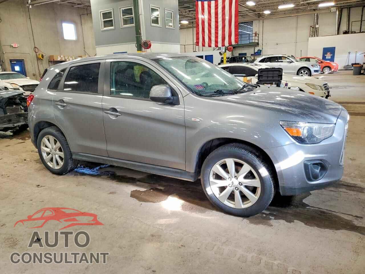MITSUBISHI OUTLANDER 2015 - 4A4AR3AU4FE036386
