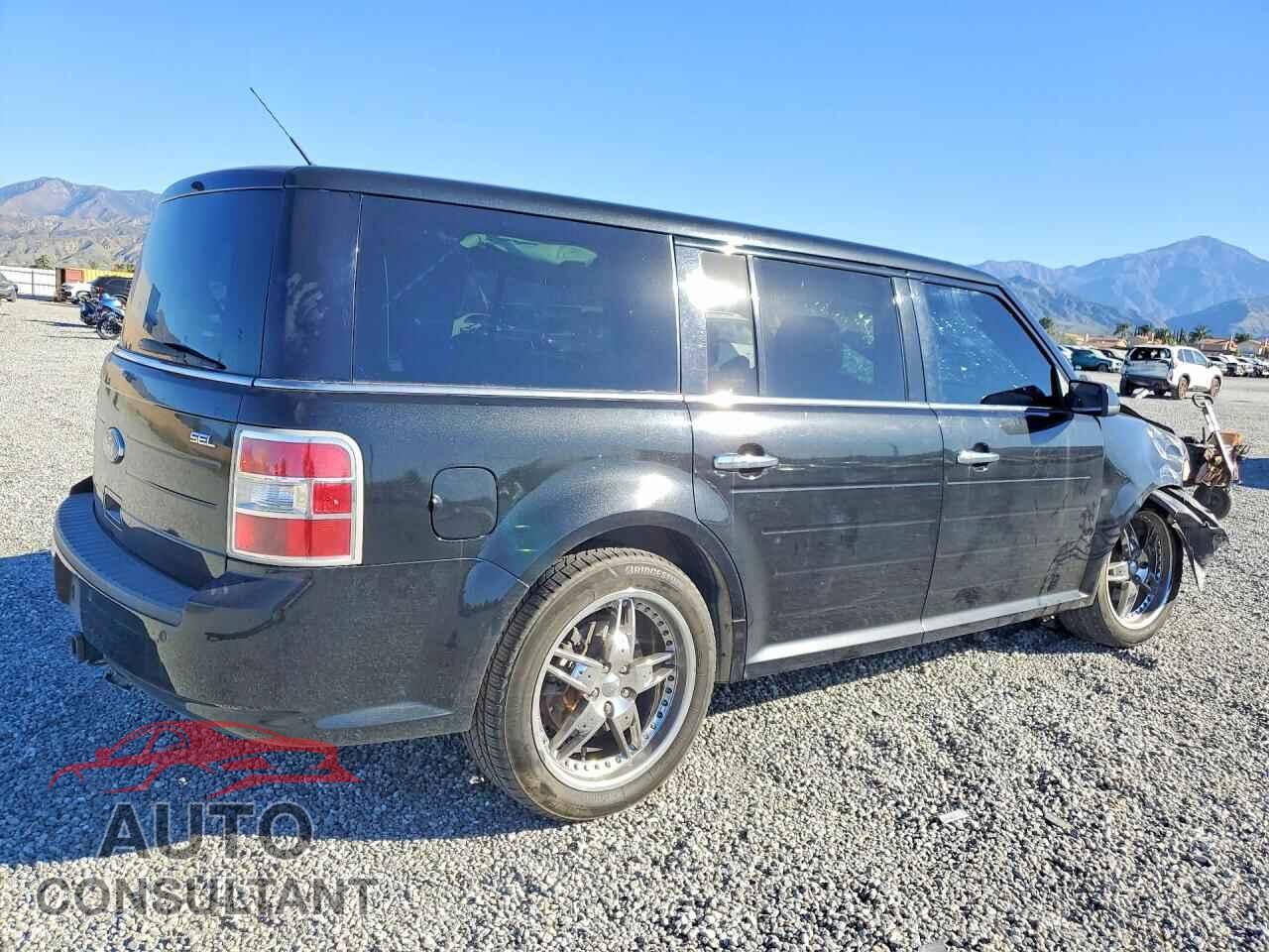 FORD FLEX 2011 - 2FMGK5CC3BBD19045