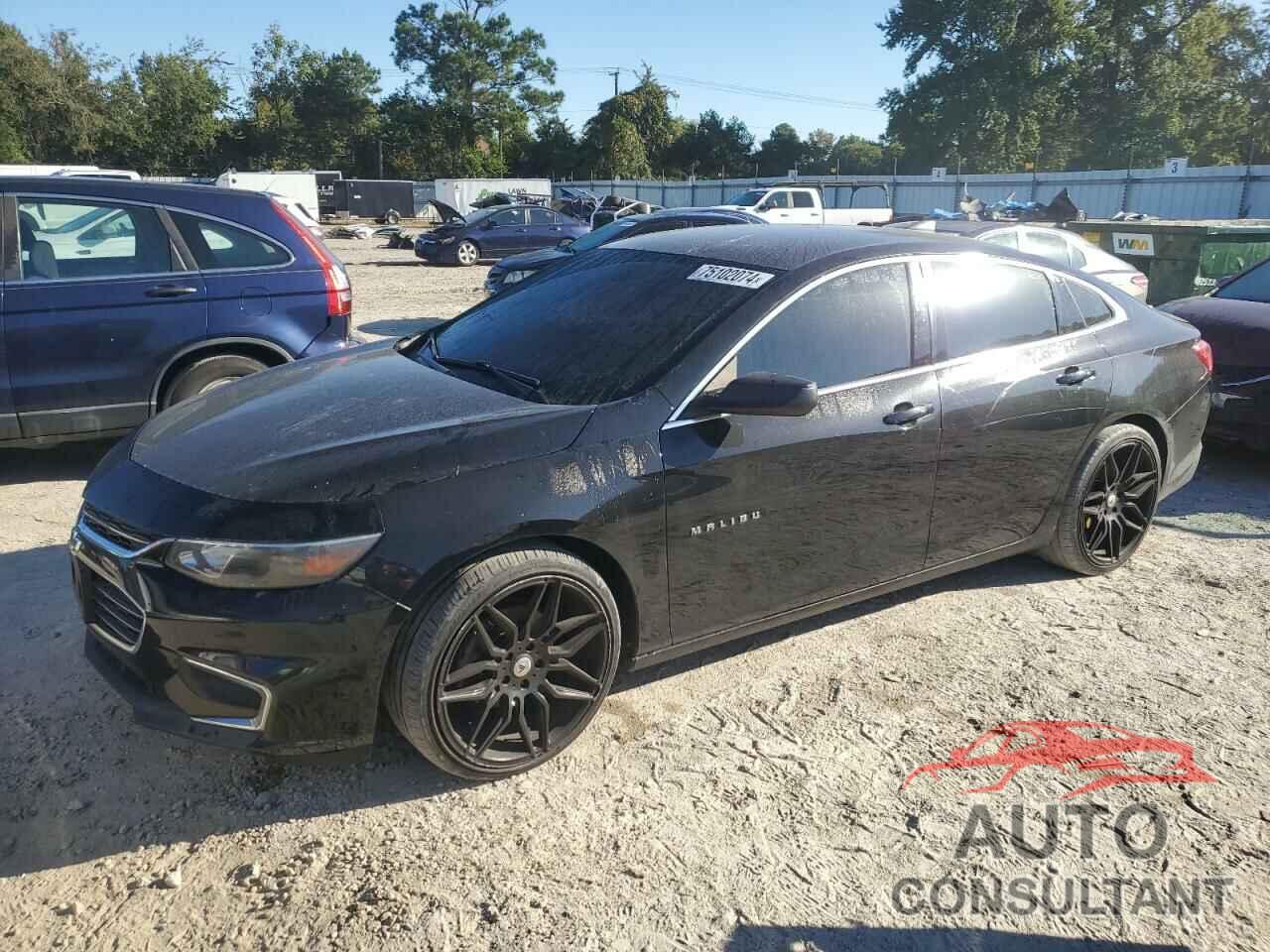 CHEVROLET MALIBU 2016 - 1G1ZB5ST4GF339303
