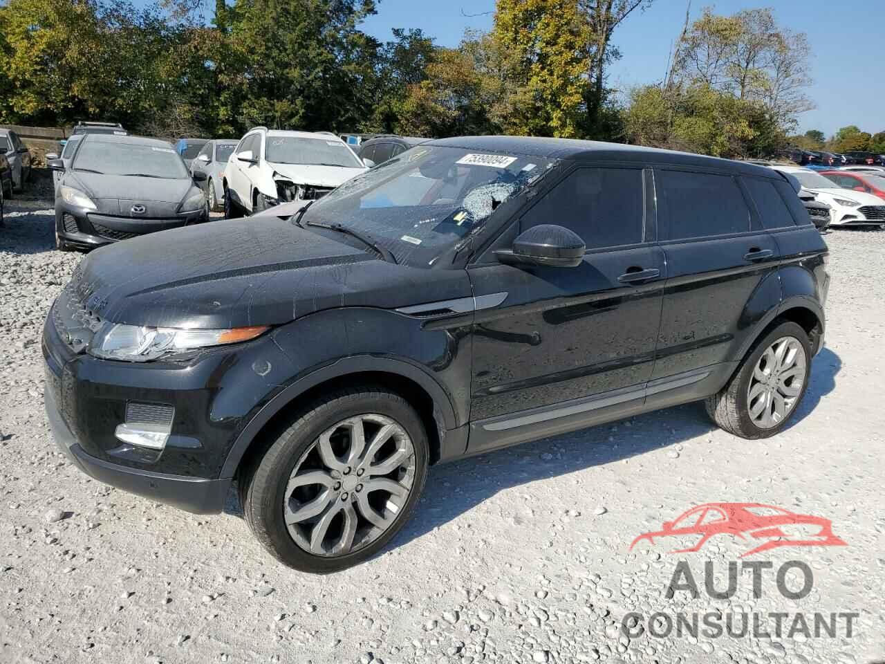 LAND ROVER RANGEROVER 2015 - SALVP2BG0FH075016