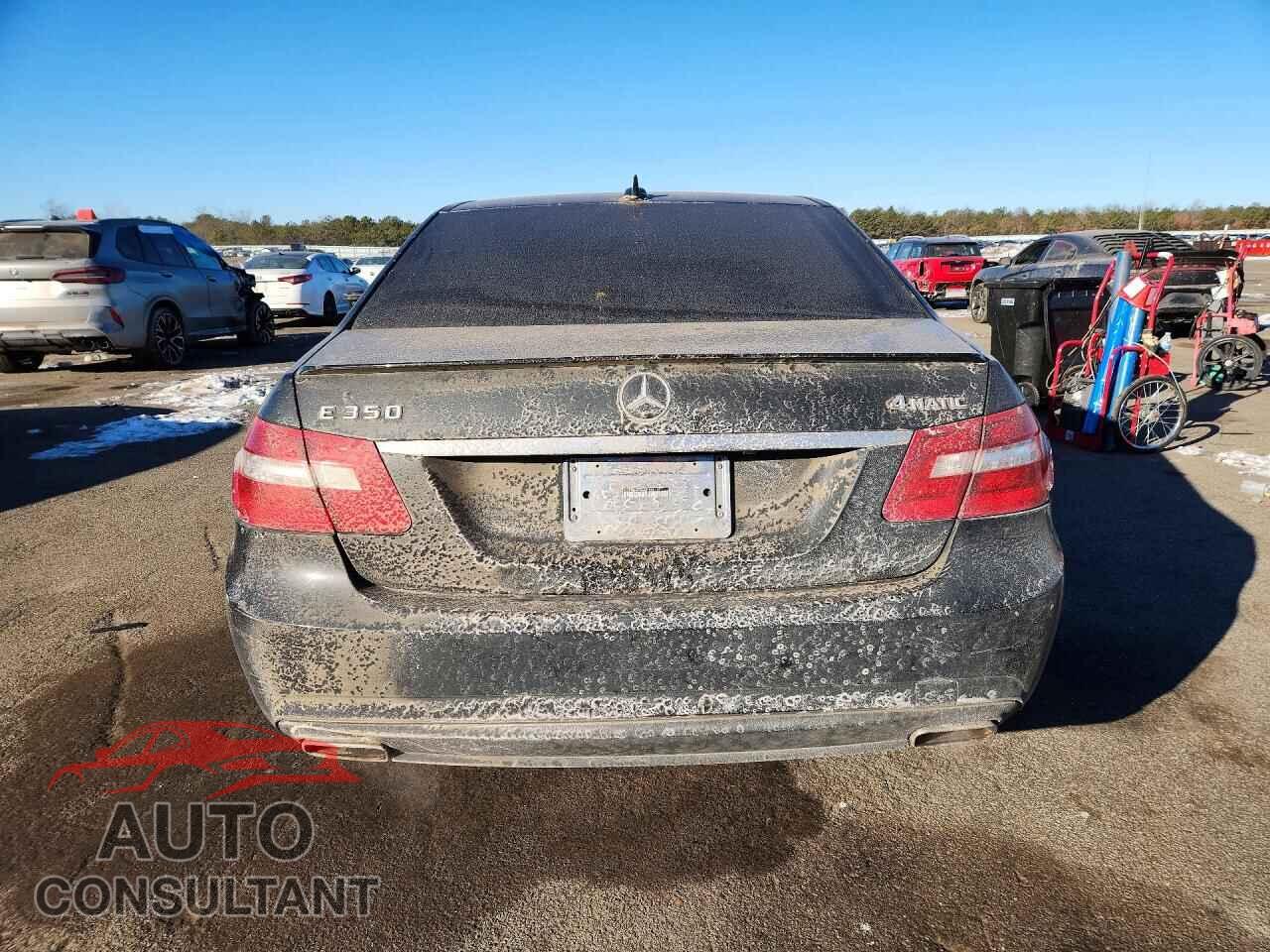 MERCEDES-BENZ E-CLASS 2011 - WDDHF8HB7BA401053