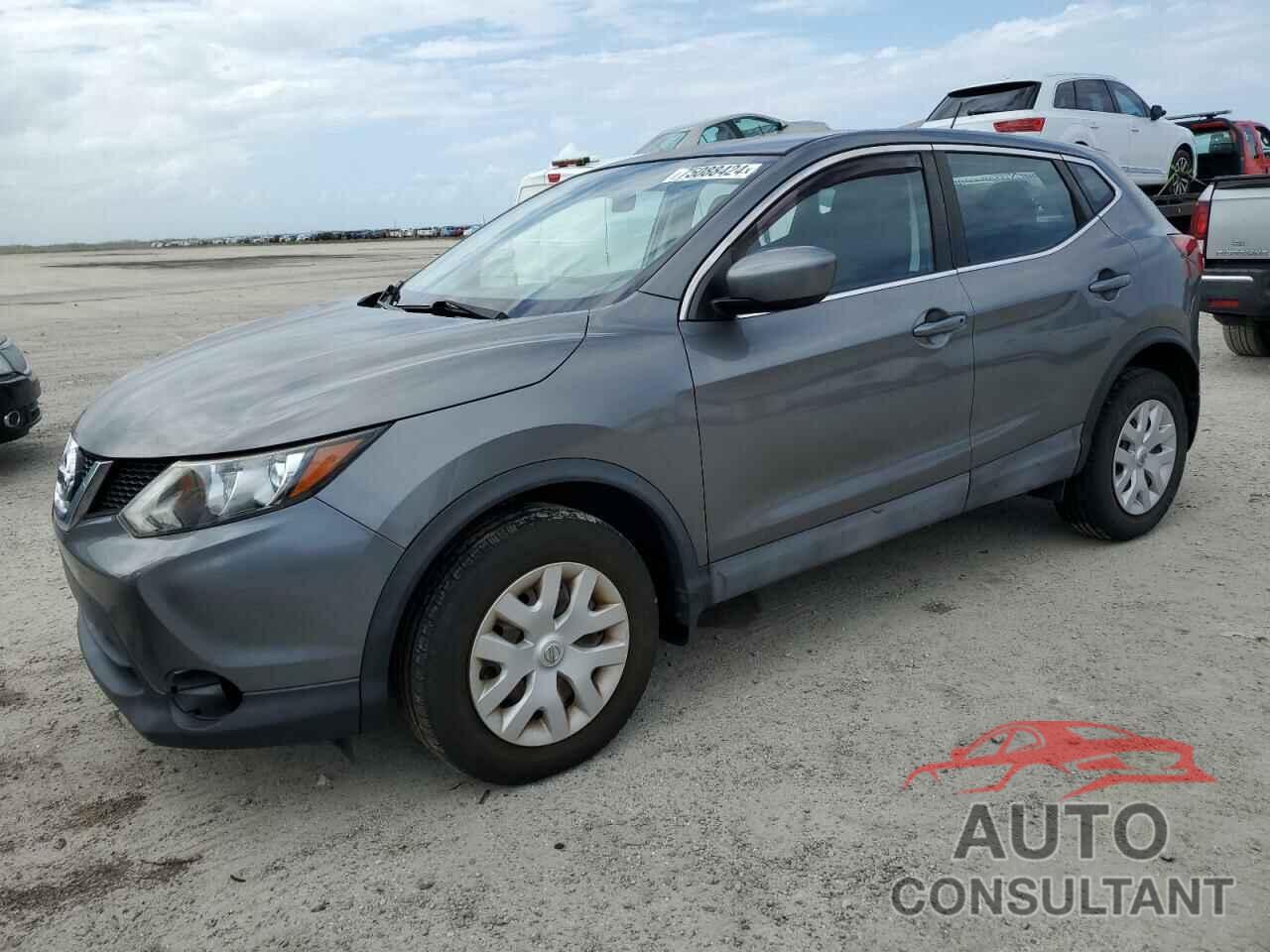 NISSAN ROGUE 2017 - JN1BJ1CP5HW004156