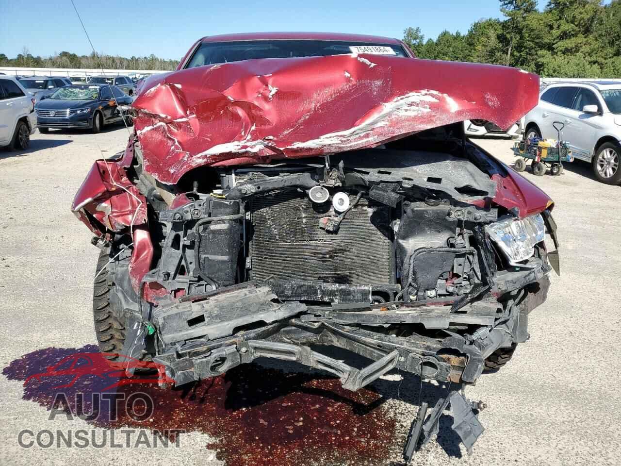 DODGE RAM 1500 2012 - 1C6RD7FT8CS286654