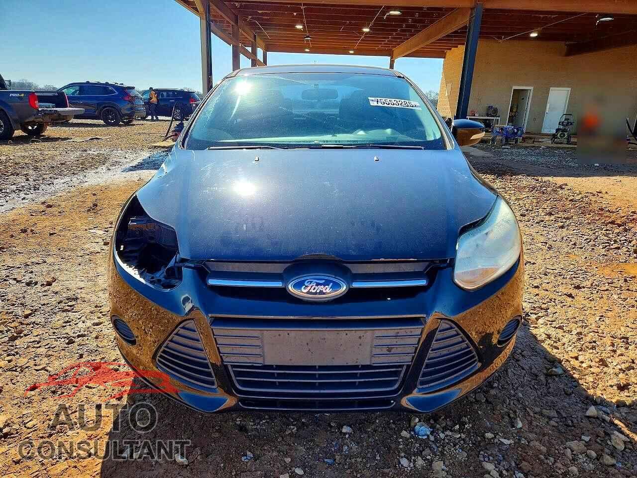 FORD FOCUS 2013 - 1FADP3F21DL270629