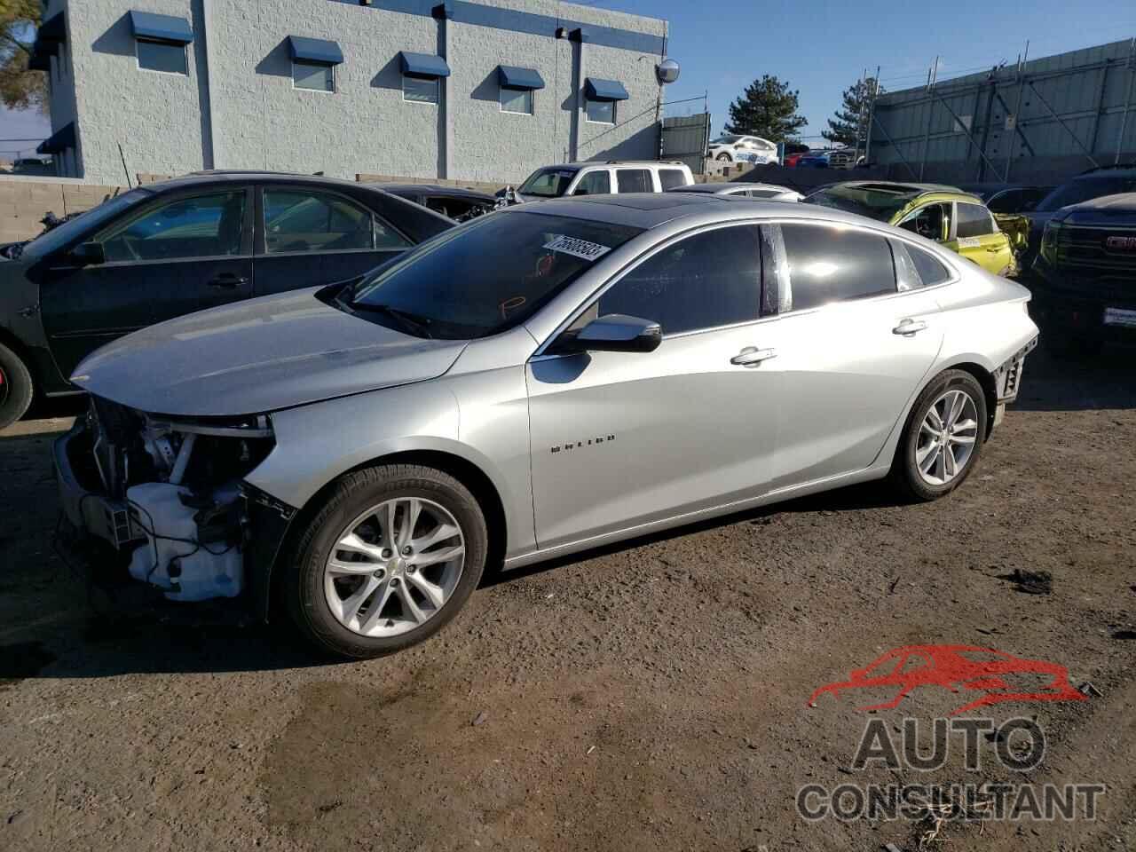CHEVROLET MALIBU 2016 - 1G1ZJ5SU4GF351463