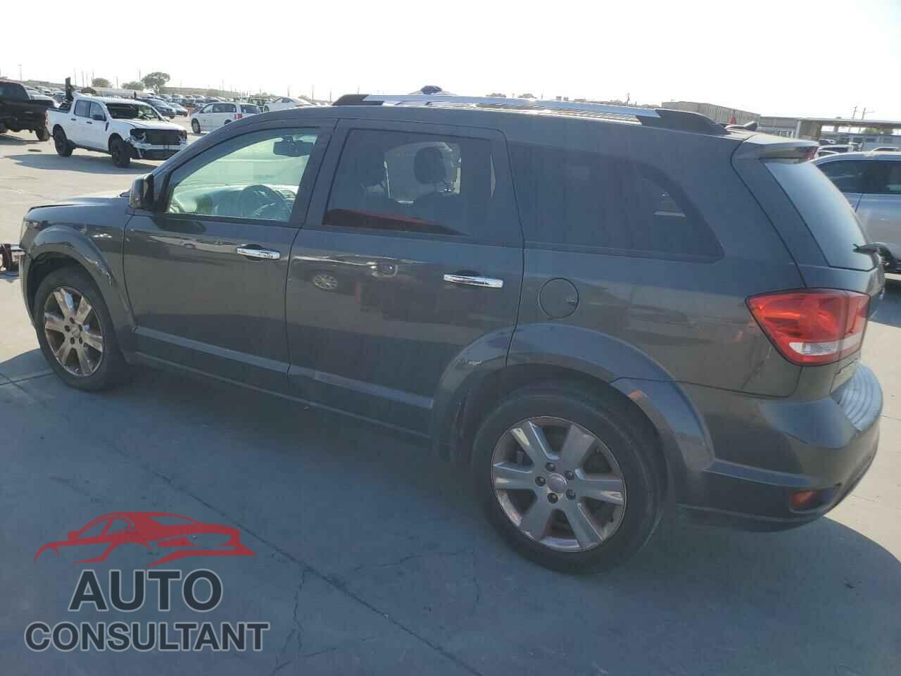 DODGE JOURNEY 2016 - 3C4PDCBBXGT164792