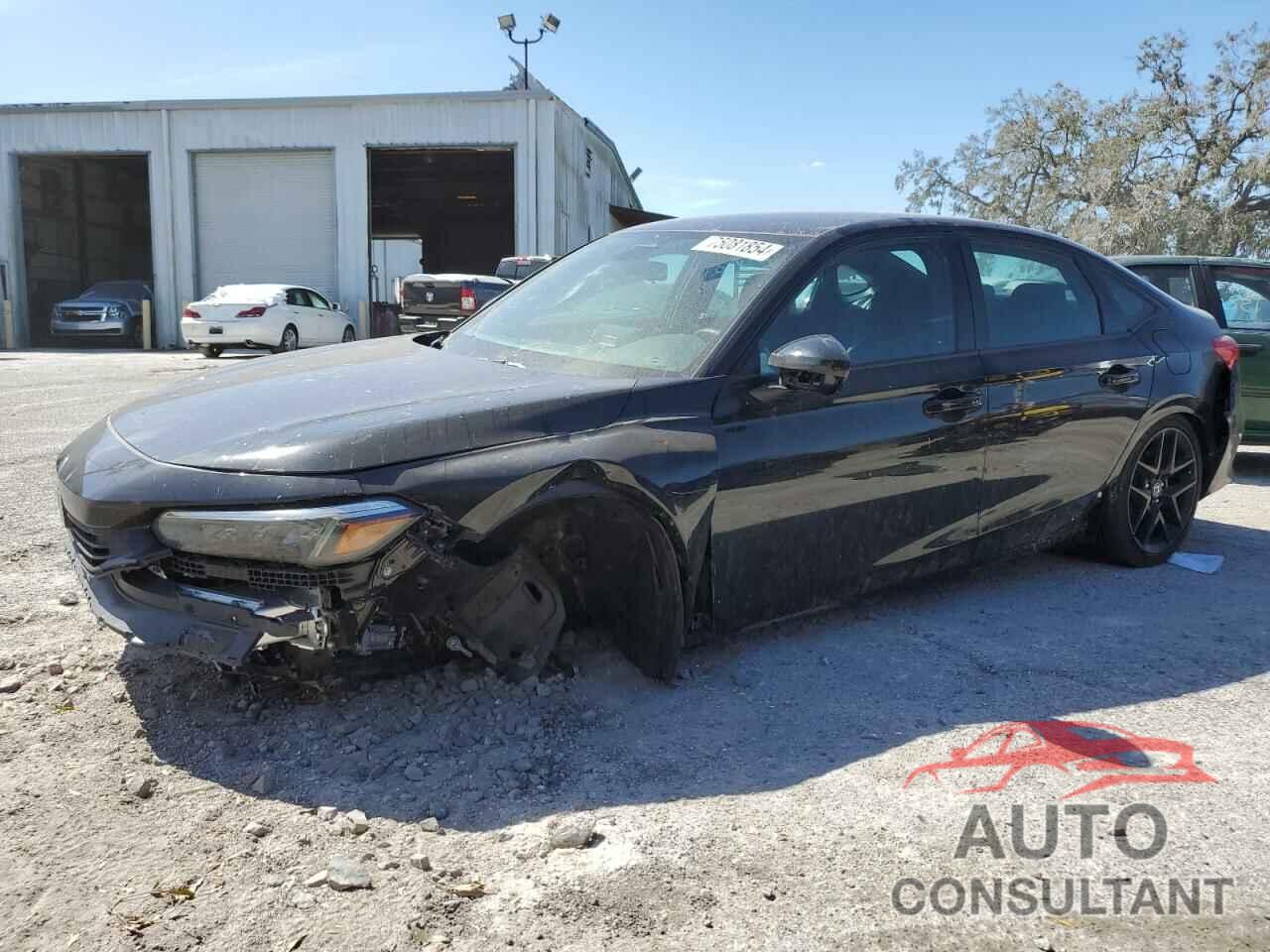 HONDA CIVIC 2024 - 2HGFE2F50RH589703