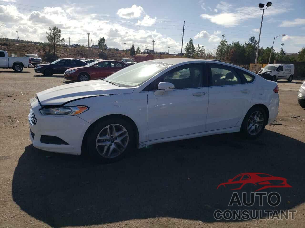 FORD FUSION 2016 - 3FA6P0H79GR316553