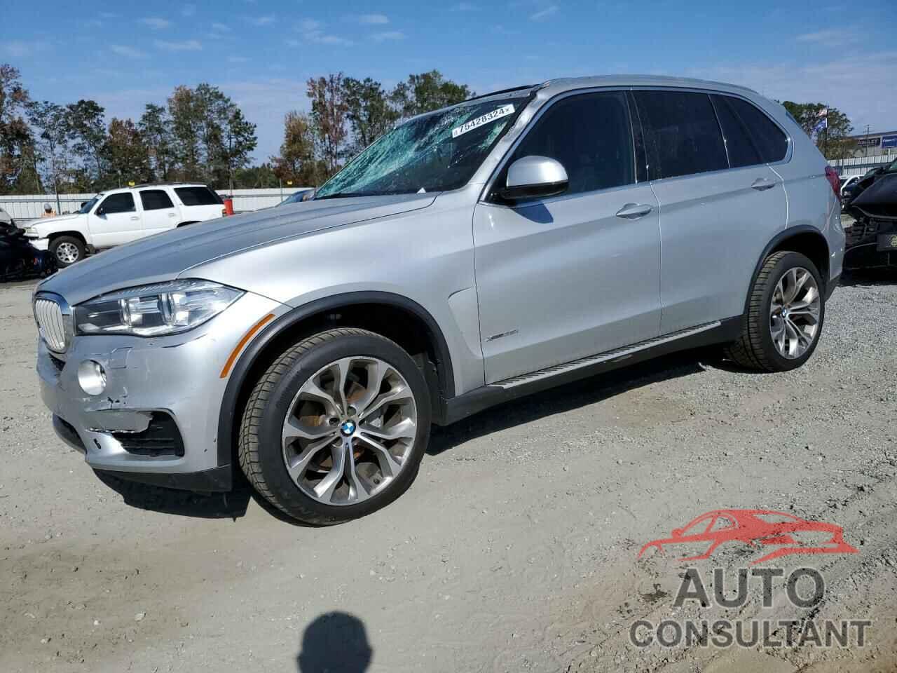 BMW X5 2017 - 5UXKR0C55H0U51828