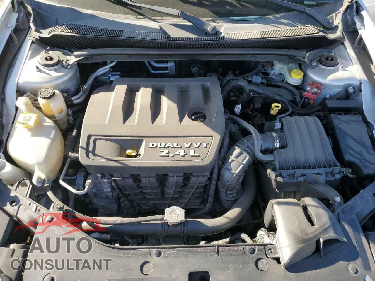 DODGE AVENGER 2012 - 1C3CDZAB3CN196954