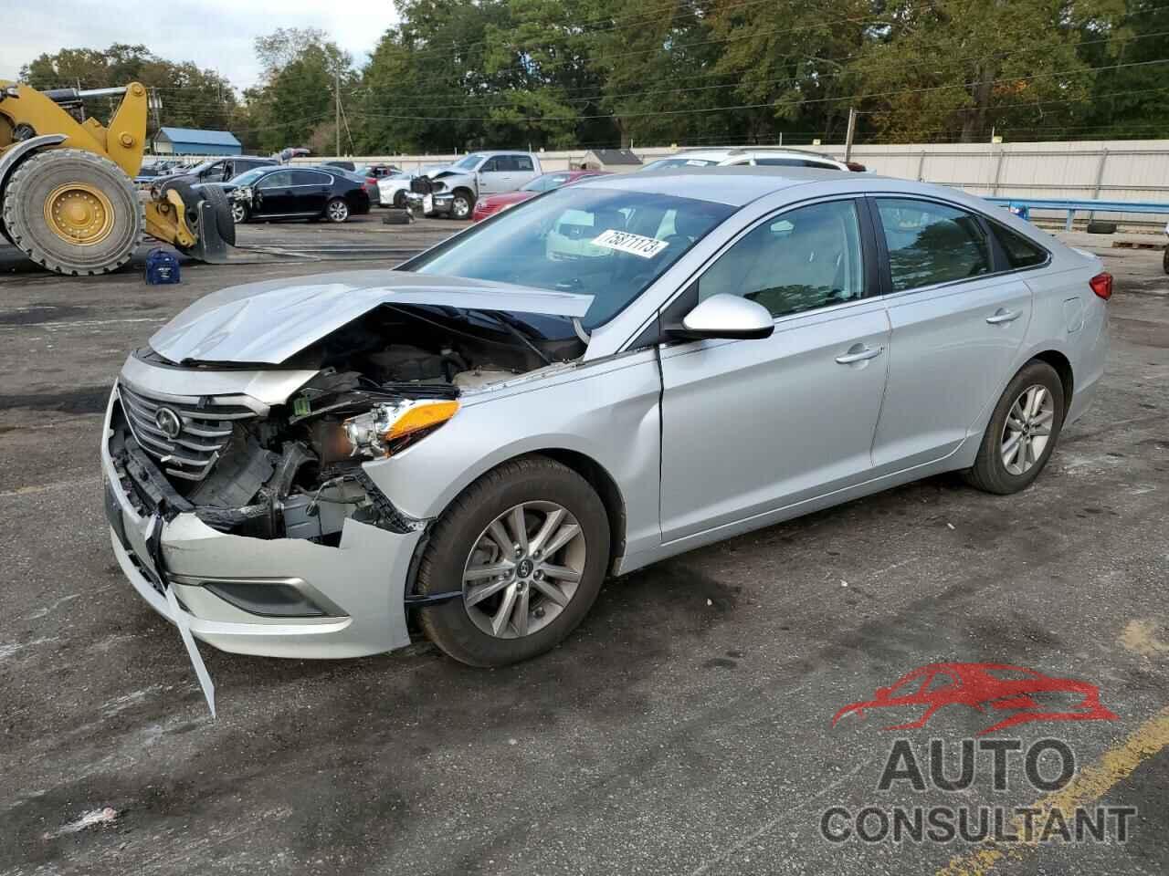 HYUNDAI SONATA 2016 - 5NPE24AF9GH334213