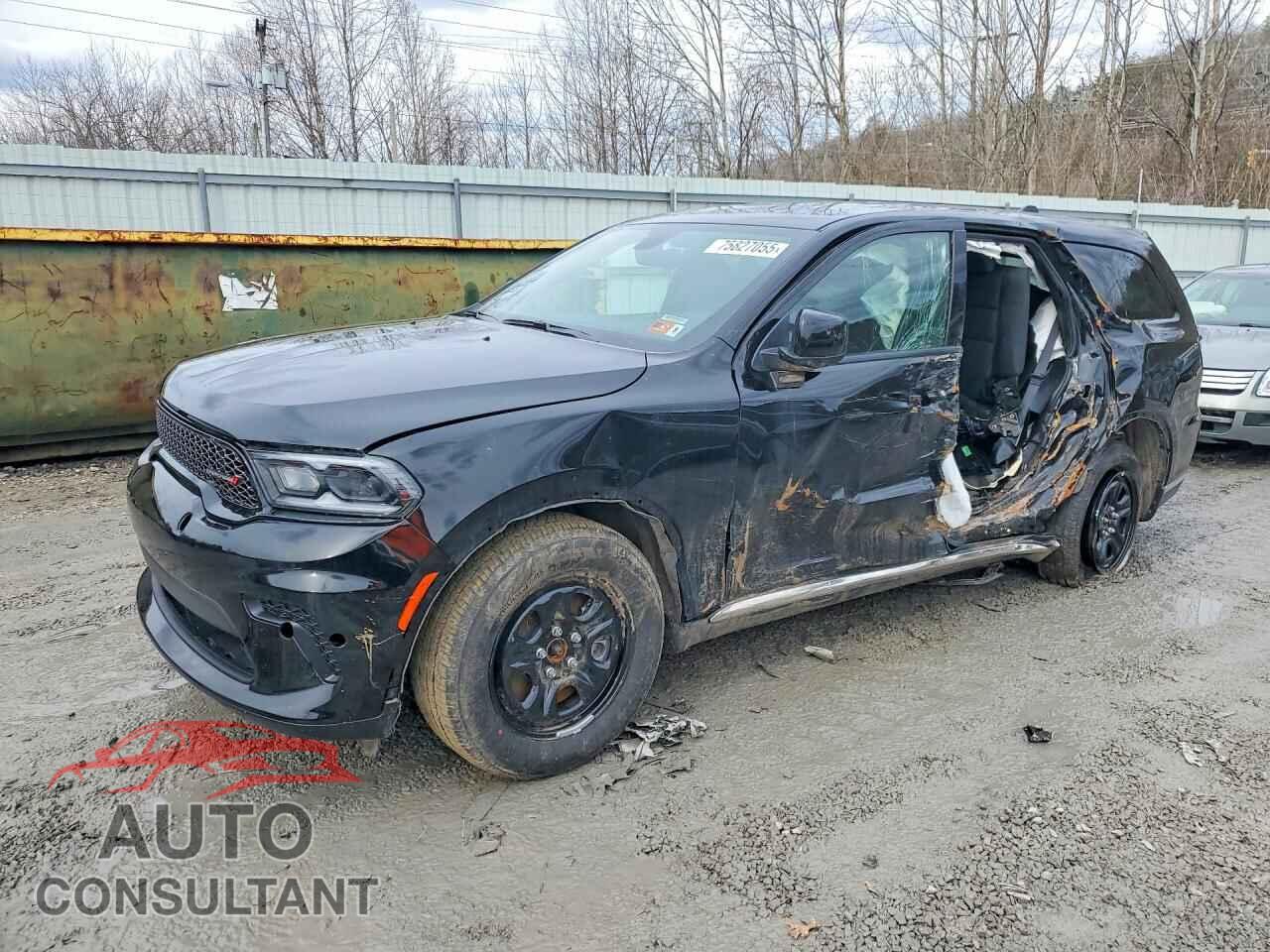 DODGE DURANGO 2026 - 1C4SDJFT4TC166271