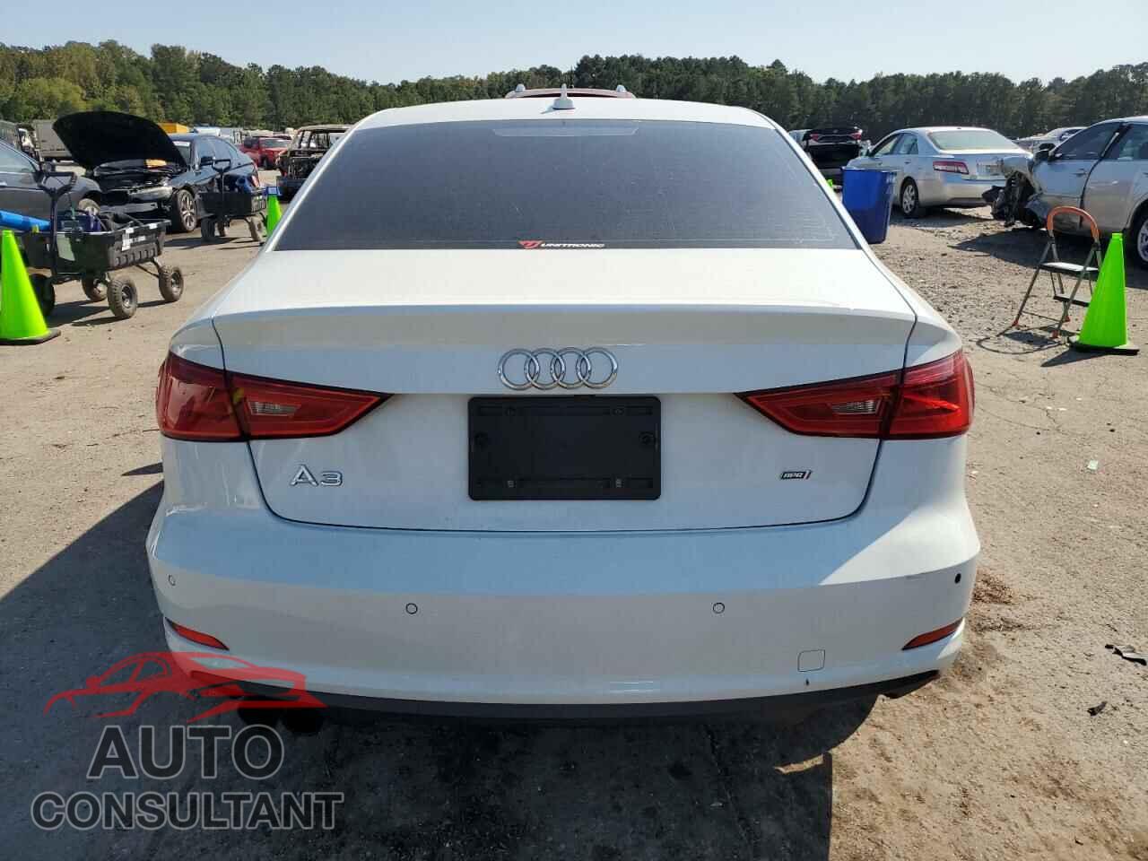 AUDI A3 2016 - WAUA7GFF8G1037366